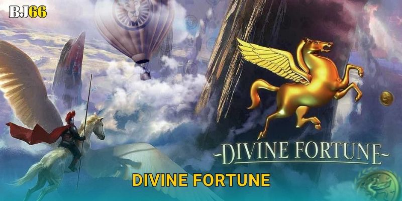 Divine Fortune huyền thoại – kho báu Hy Lạp tại Bj66